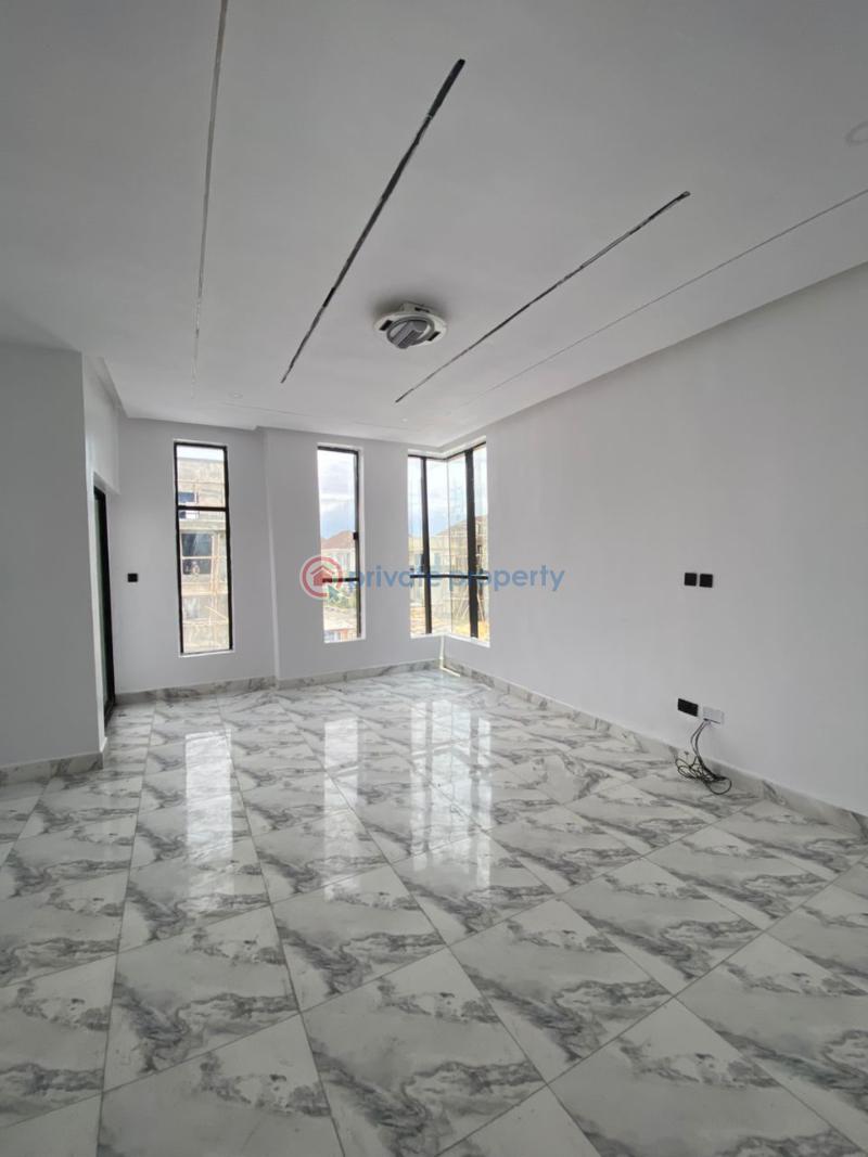 5 bedroom Detached Duplex For Sale Sangotedo Ajah Lagos - 8