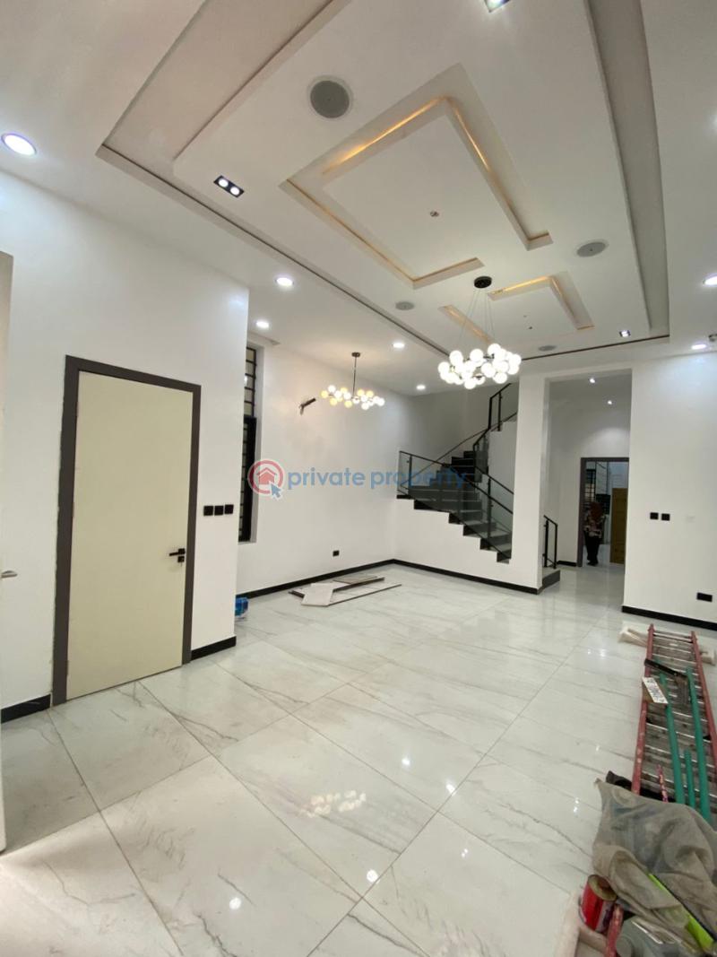 5 bedroom Detached Duplex For Sale Ikate Lekki Lagos - 7