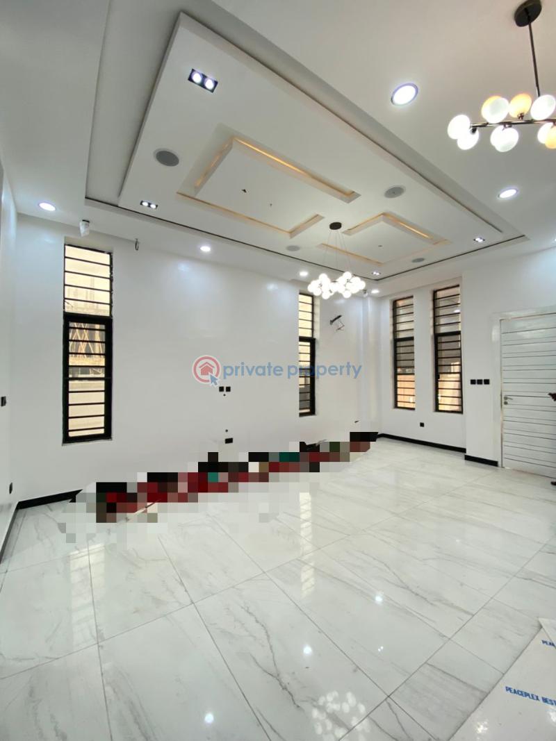 5 bedroom Detached Duplex For Sale Ikate Lekki Lagos - 4
