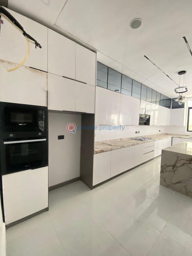 5 bedroom Detached Duplex For Sale Sangotedo Ajah Lagos - 1