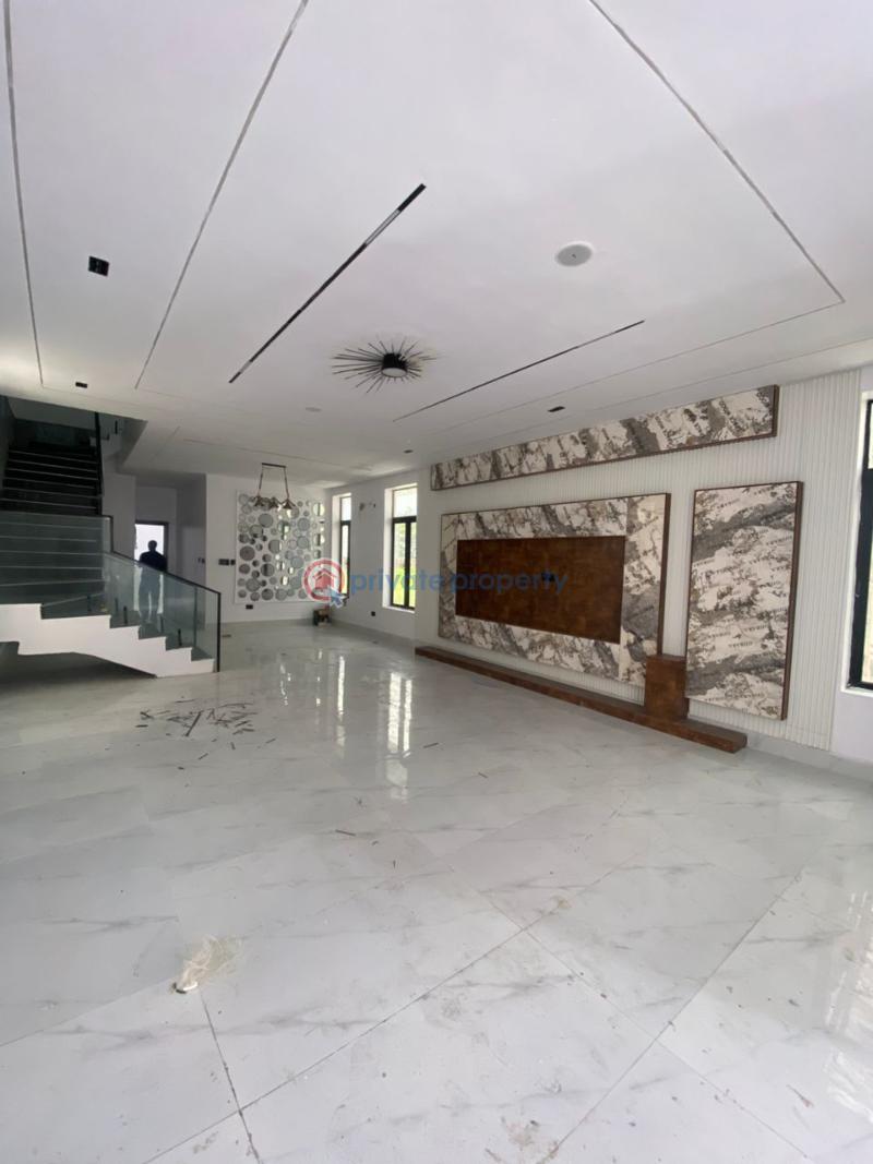 5 bedroom Detached Duplex For Sale Sangotedo Ajah Lagos - 16