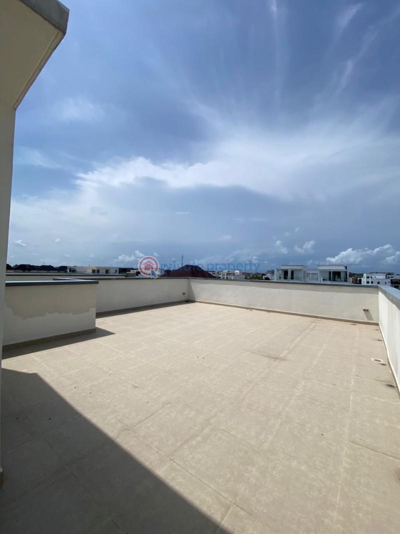 5 bedroom Detached Duplex For Sale Victoria Garden City Lekki Lagos - 17