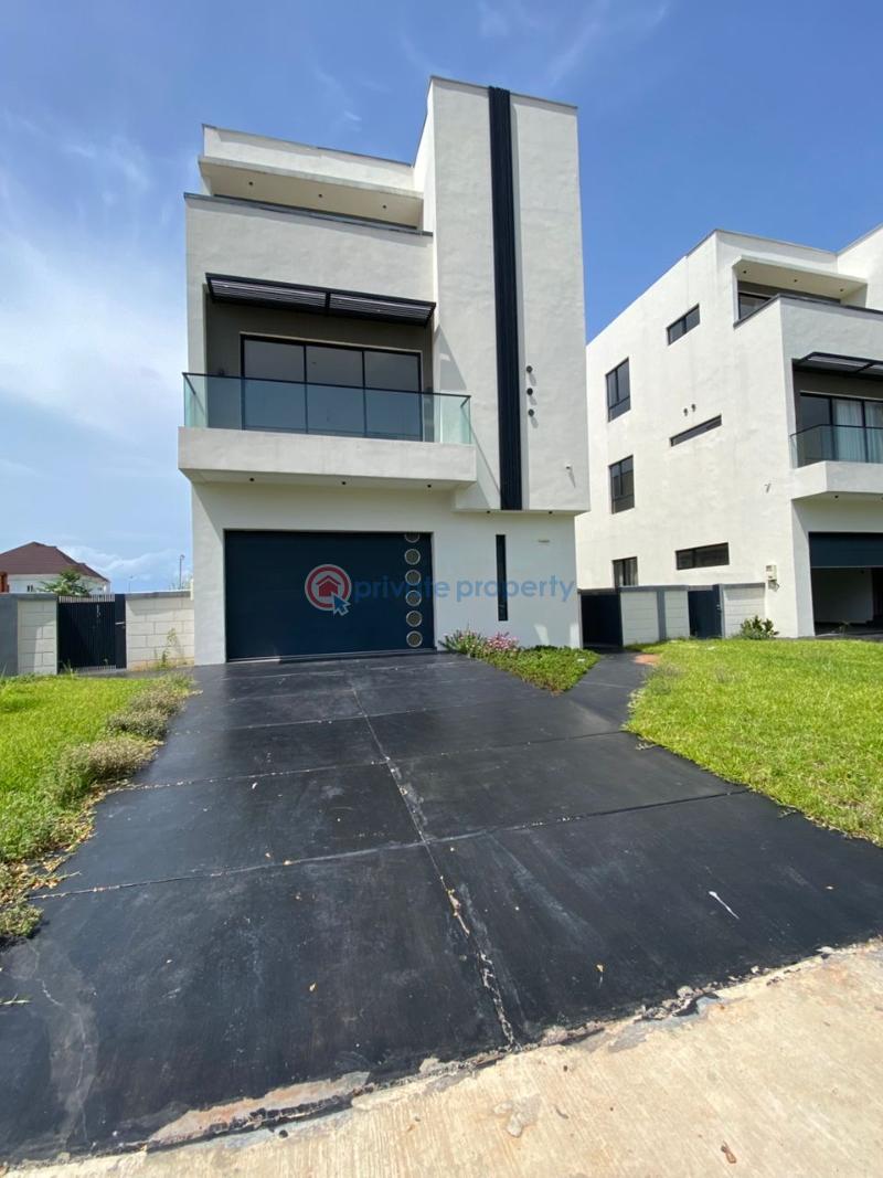 5 bedroom Detached Duplex For Sale Victoria Garden City Lekki Lagos - 1