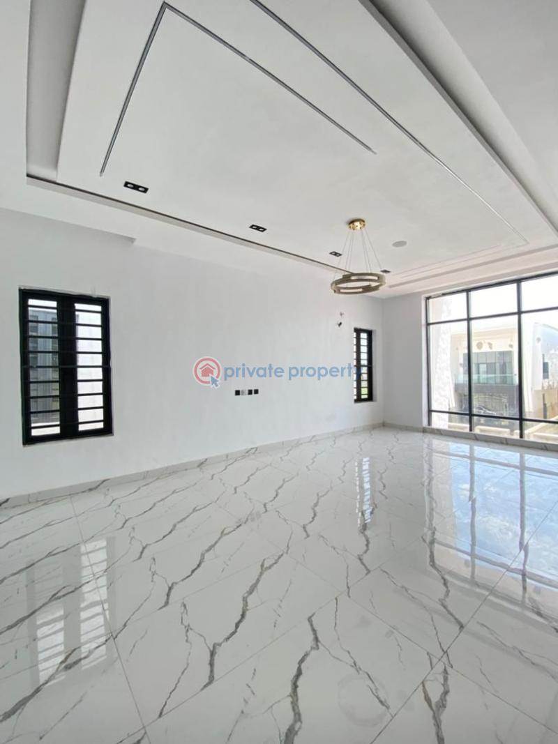 5 bedroom Detached Duplex For Sale Ajah Lagos - 11