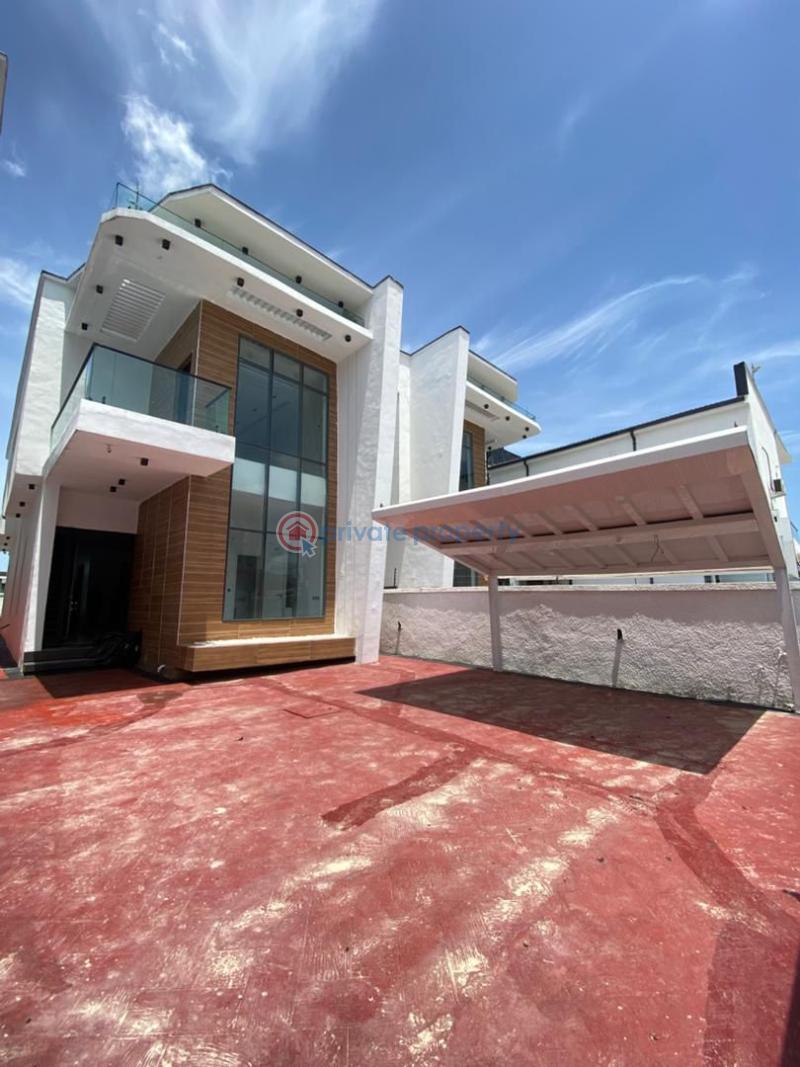 5 bedroom Detached Duplex For Sale Ajah Lagos - 0