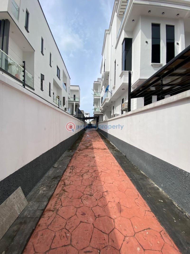 5 bedroom Detached Duplex For Sale Ikate Lekki Lagos - 8