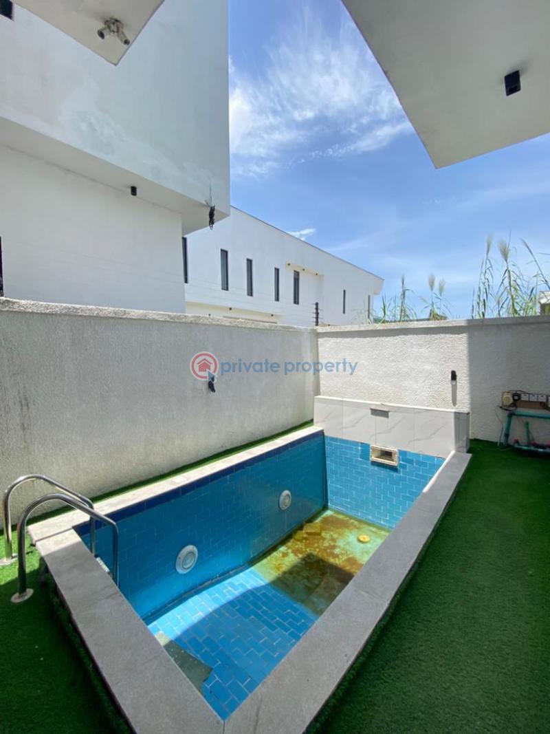 5 bedroom Detached Duplex For Sale Ajah Lagos - 12