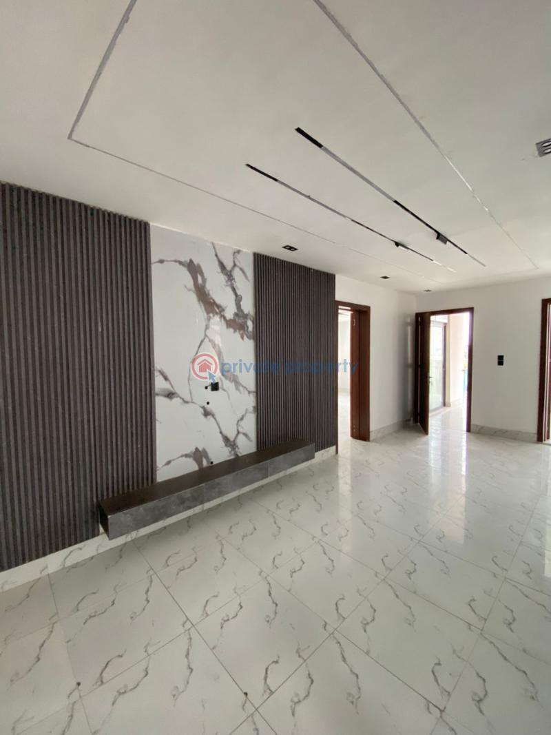 5 bedroom Detached Duplex For Sale Sangotedo Ajah Lagos - 3