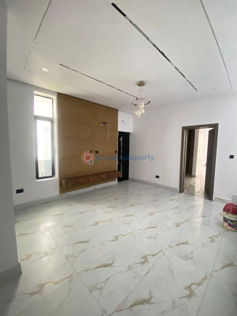 5 bedroom Detached Duplex For Sale Sangotedo Ajah Lagos - 13