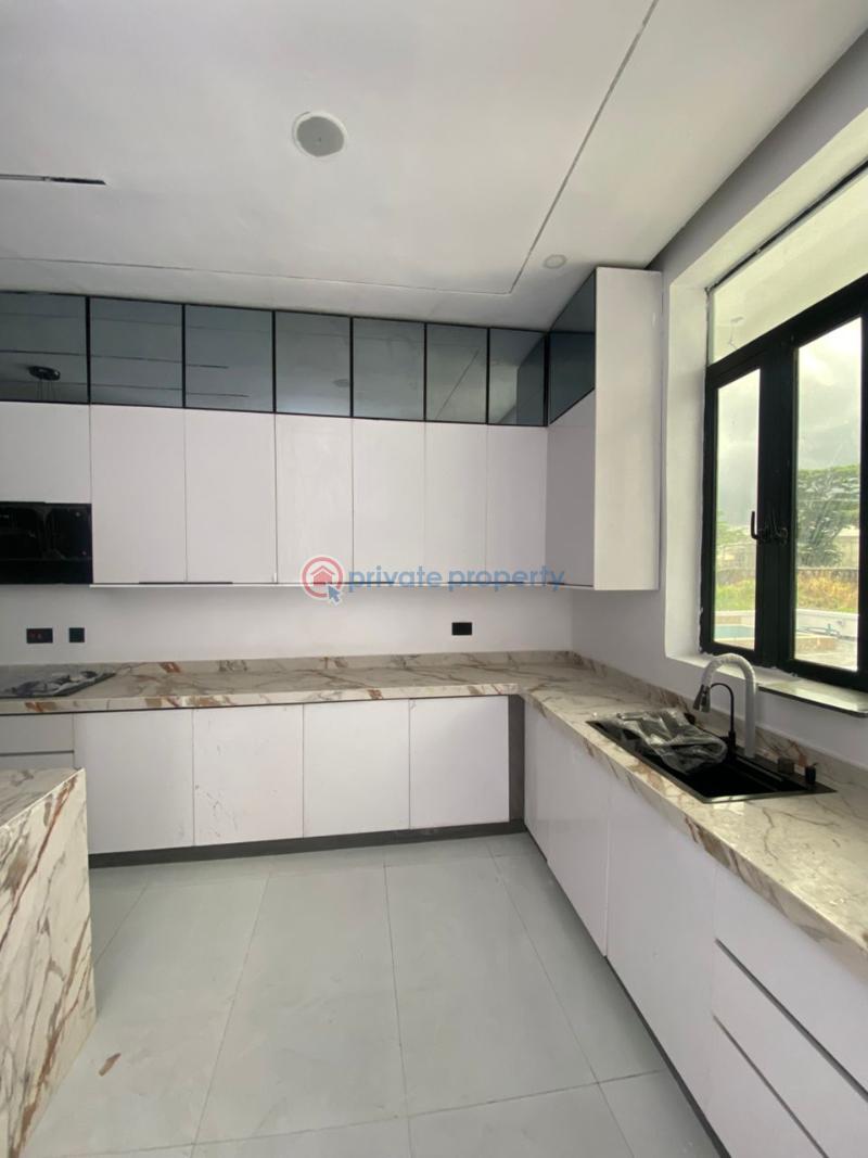 5 bedroom Detached Duplex For Sale Sangotedo Ajah Lagos - 14