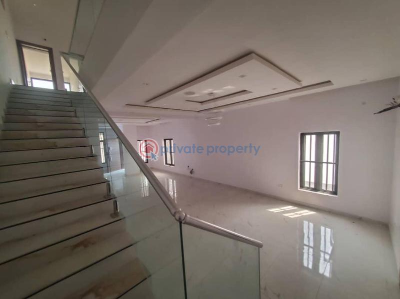 5 bedroom Semi detached Duplex For Sale Lekki Phase 1 Lagos - 7