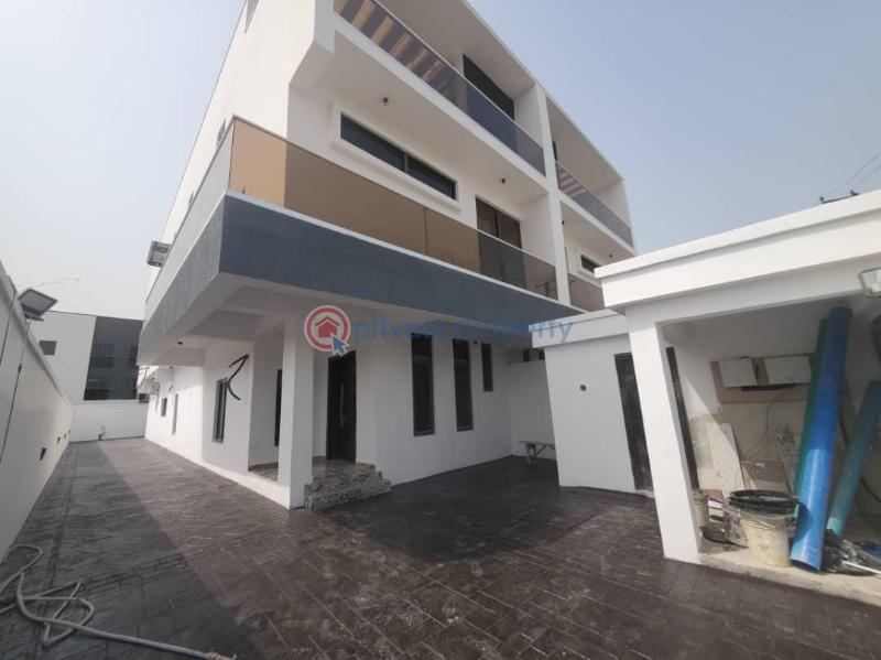5 bedroom Semi detached Duplex For Sale Lekki Phase 1 Lagos - 15