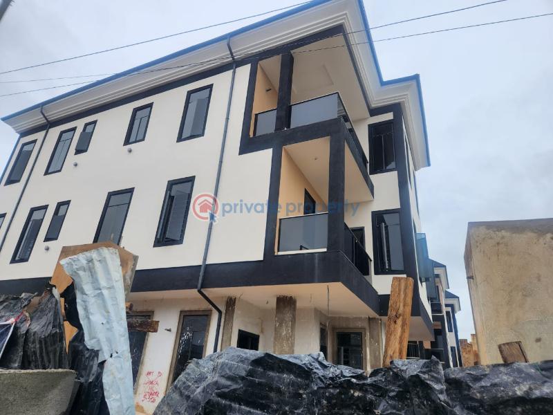 7 bedroom Detached Duplex For Sale Magodo Kosofe/Ikosi Lagos - 11