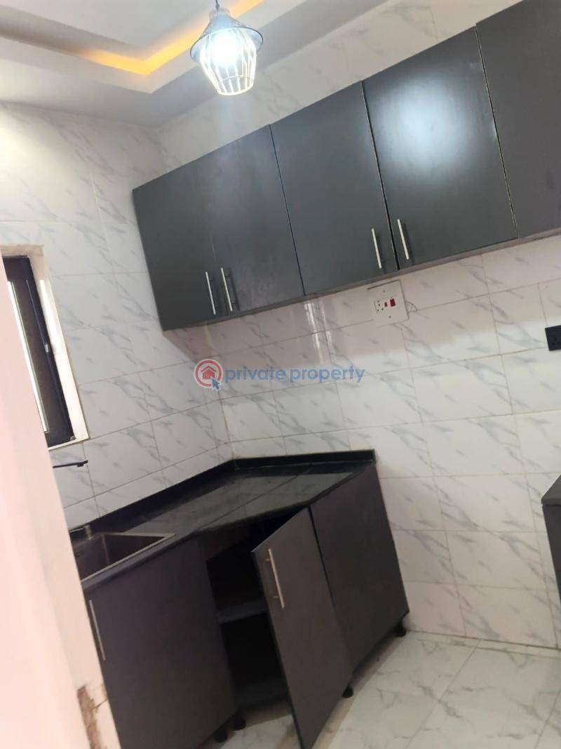 Flat & Apartment For Rent Akoto Estate Elebu Akala Express Ibadan Oyo - 1