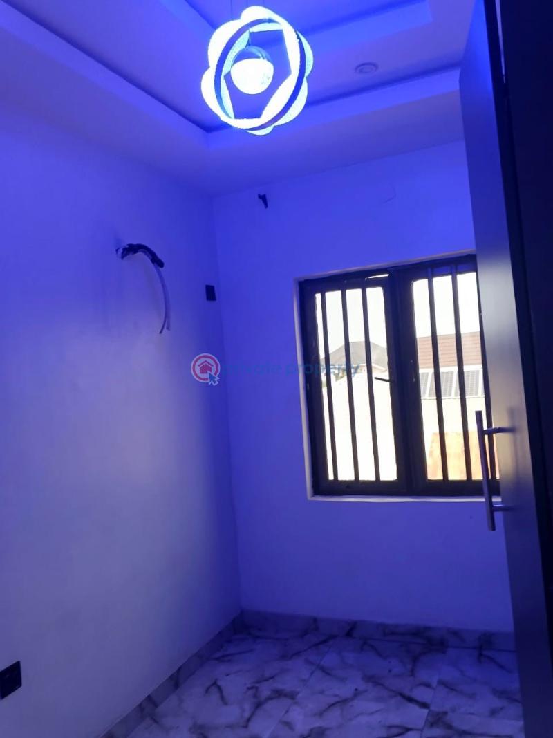 Flat & Apartment For Rent Akoto Estate Elebu Akala Express Ibadan Oyo - 4