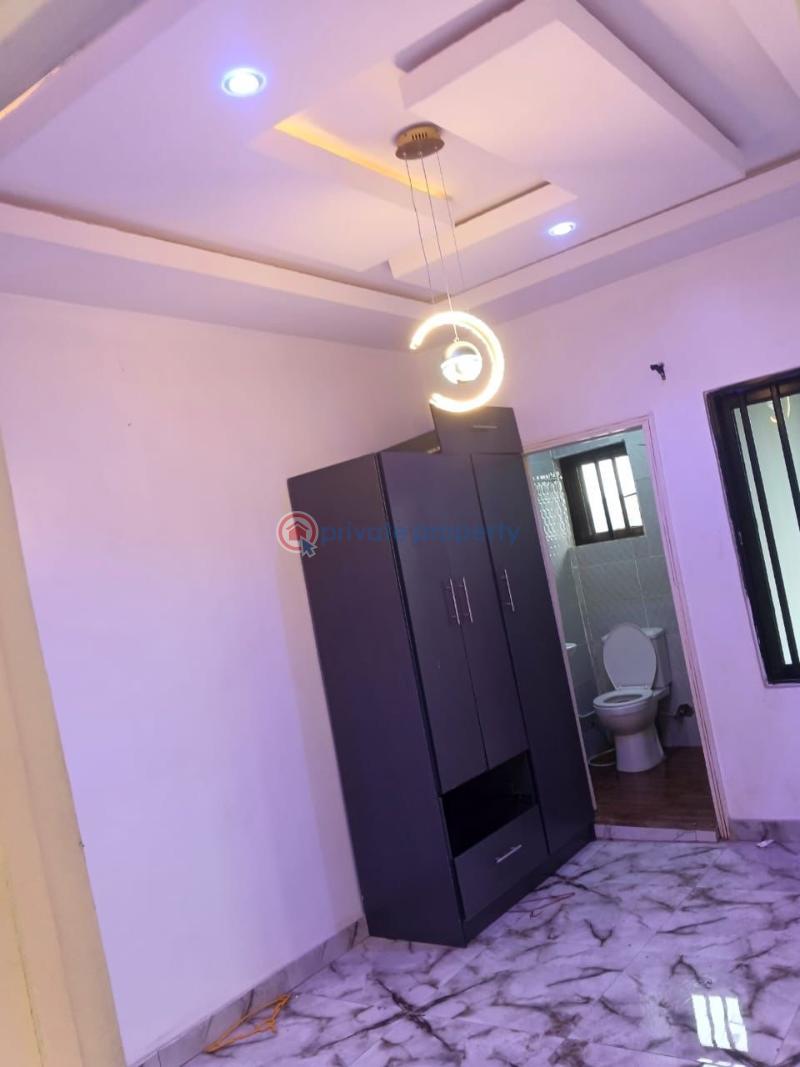 Flat & Apartment For Rent Akoto Estate Elebu Akala Express Ibadan Oyo - 3