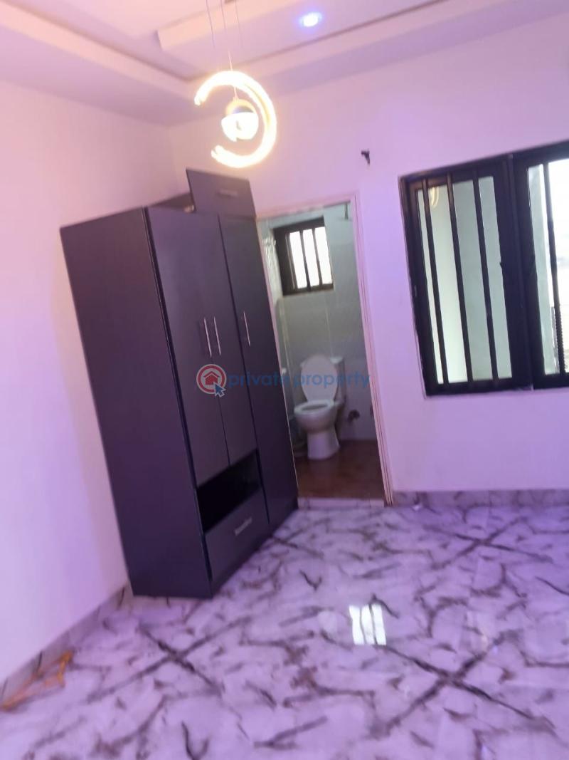 Flat & Apartment For Rent Akoto Estate Elebu Akala Express Ibadan Oyo - 2