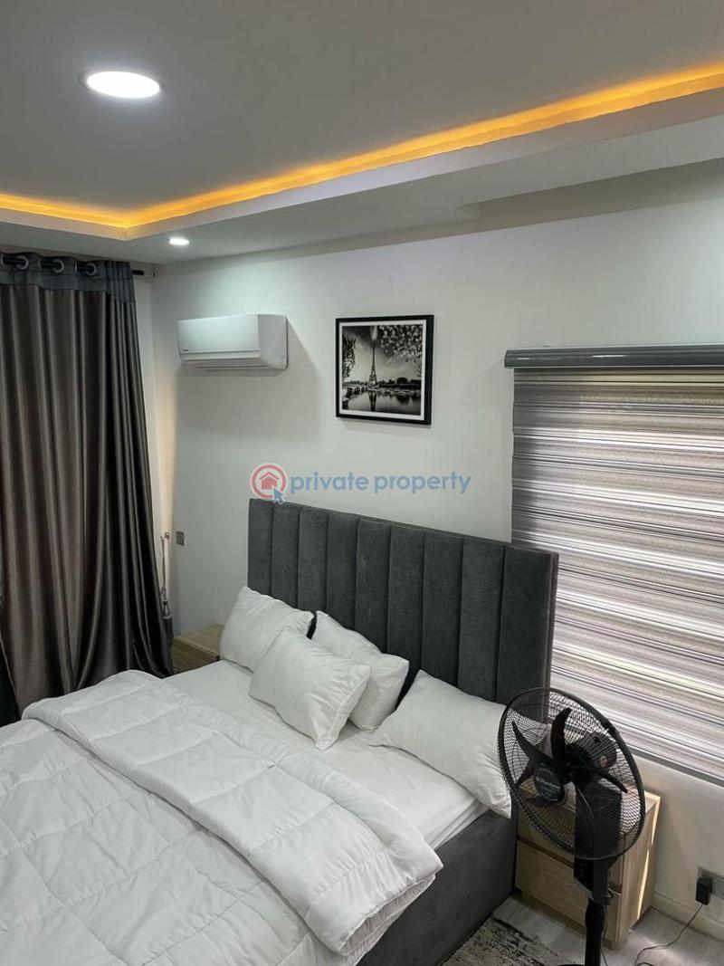 3 bedroom Block Of Flats For Rent Osborne Phase 2 Osborne Foreshore Estate Ikoyi Lagos - 3