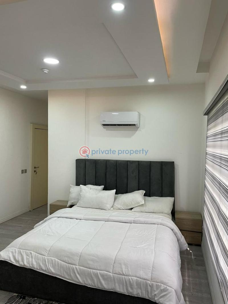 3 bedroom Block Of Flats For Rent Osborne Phase 2 Osborne Foreshore Estate Ikoyi Lagos - 6