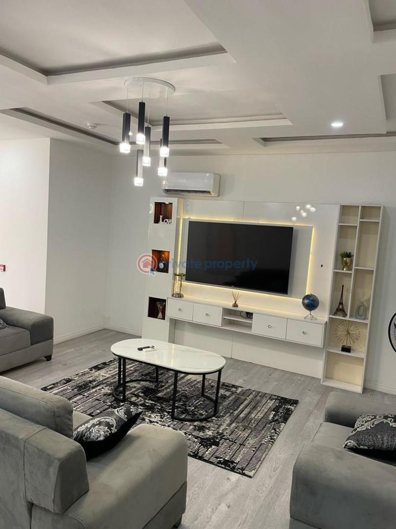 3 bedroom Block Of Flats For Rent Osborne Phase 2 Osborne Foreshore Estate Ikoyi Lagos - 0