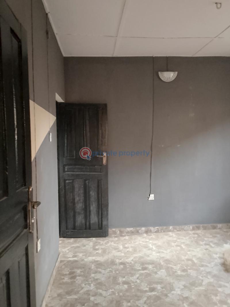 A nice mini flat apartment at olowotedo - 6 1 bedroom Mini Flat For Rent Olowotedo Via Arepo Berger Ojodu Lagos - 6