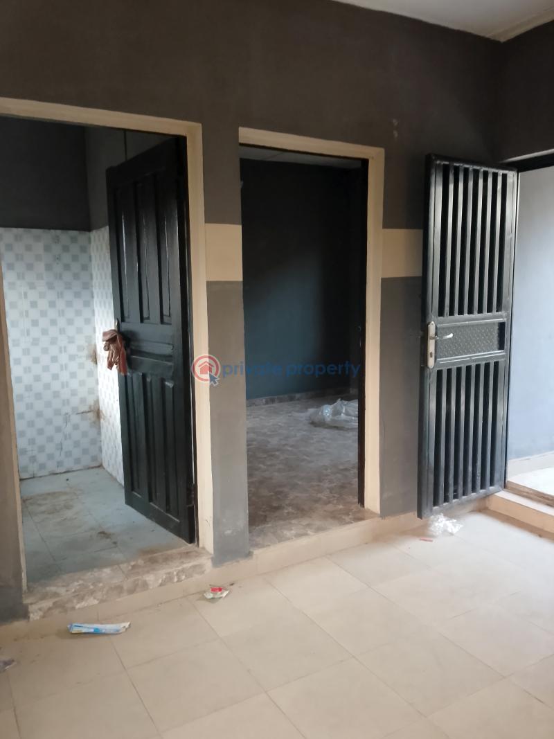 1 bedroom Mini Flat For Rent Olowotedo Via Arepo Berger Ojodu Lagos - 0