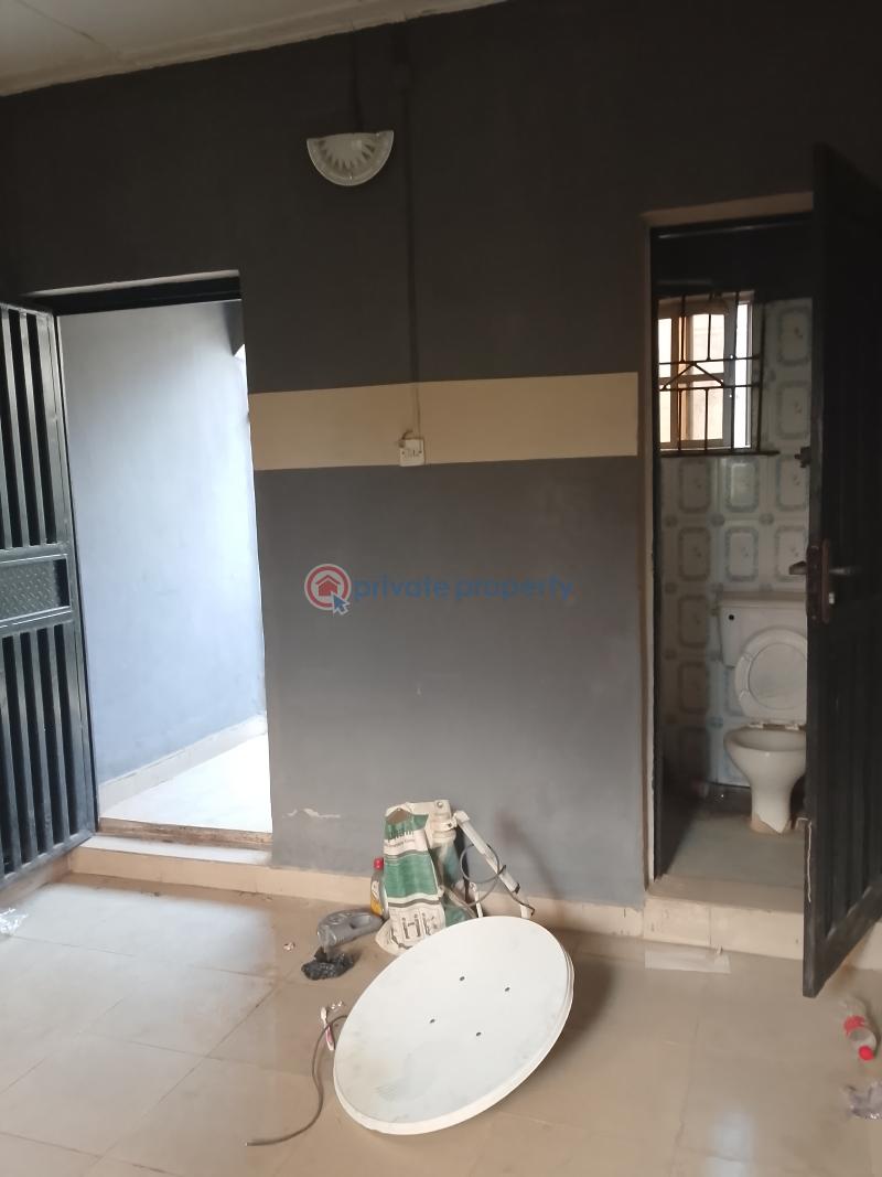 A nice mini flat apartment at olowotedo - 2 1 bedroom Mini Flat For Rent Olowotedo Via Arepo Berger Ojodu Lagos - 2