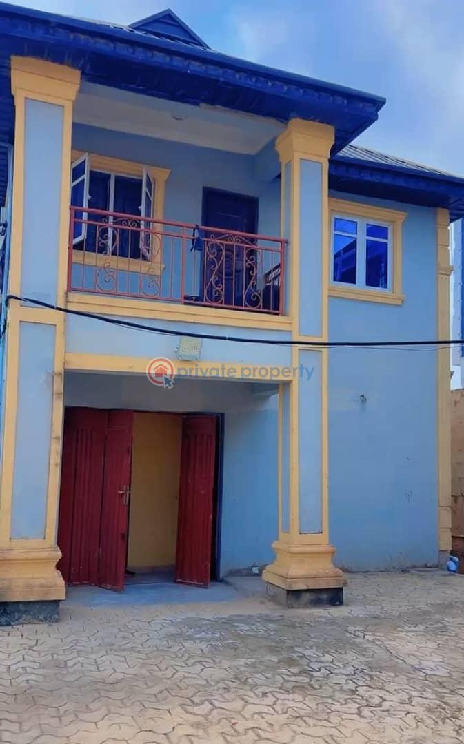 1 bedroom Mini Flat For Rent Berger Ojodu Lagos - 1