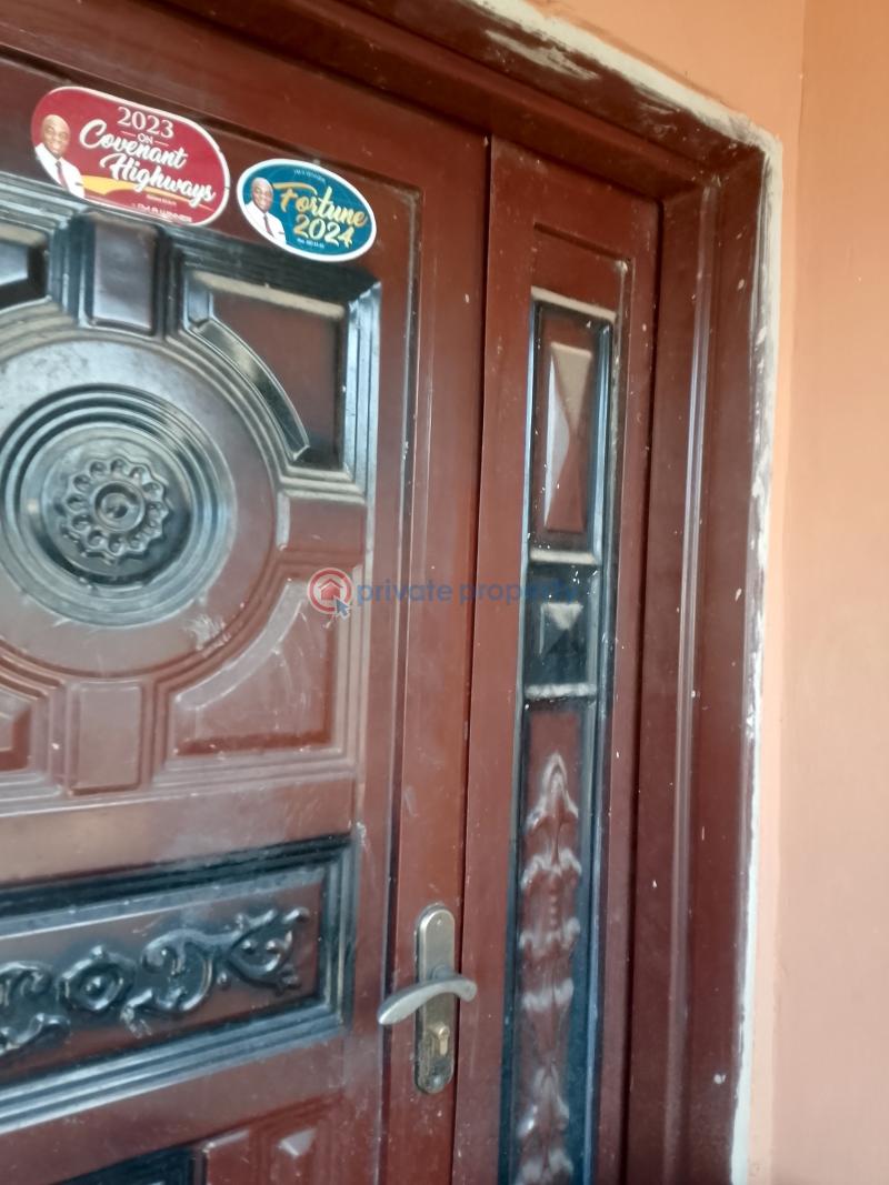 1 bedroom Mini Flat For Rent Olowotedo Via Arepo Berger Fagbems Lagos Extension Ogun - 22