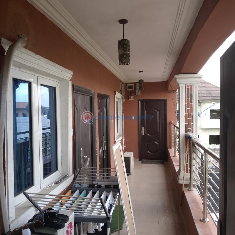 1 bedroom Mini Flat For Rent Greenville Estate Badore Ajah Lagos - 8