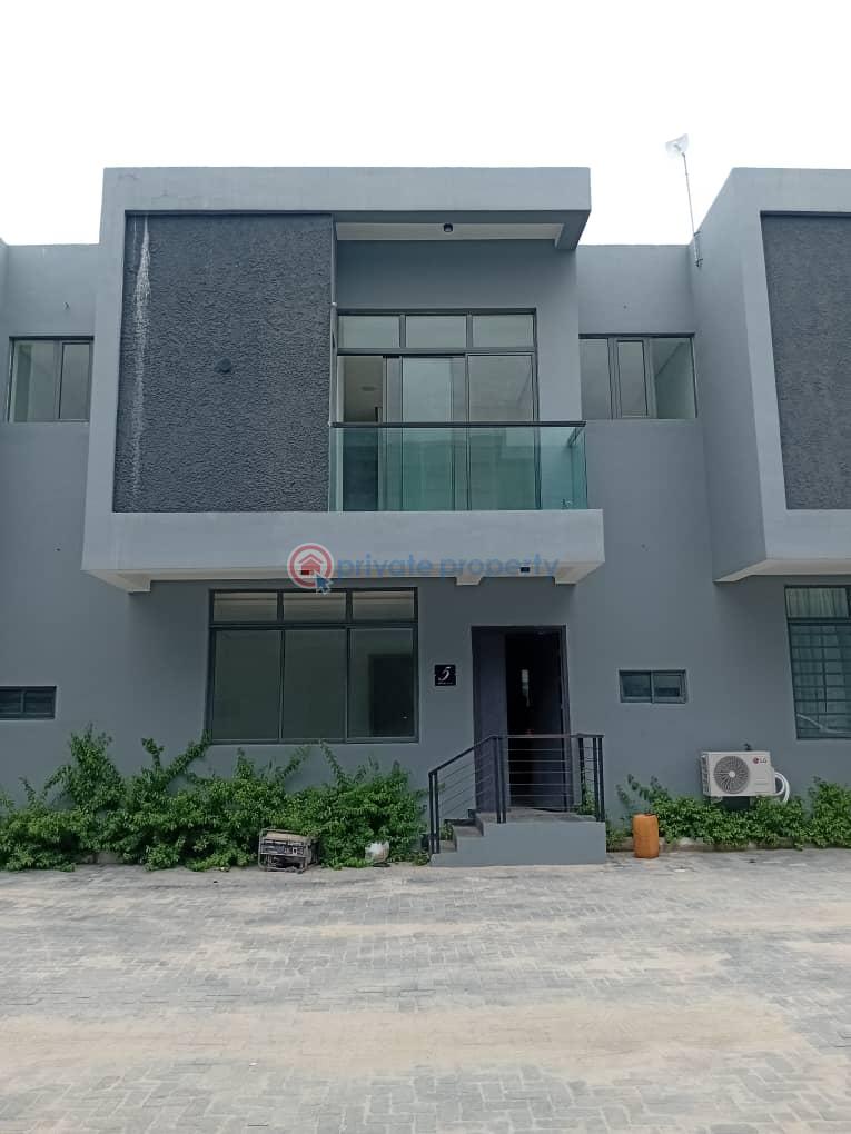 4 bedroom Terrace For Rent Alpha Beach Lekki Lagos