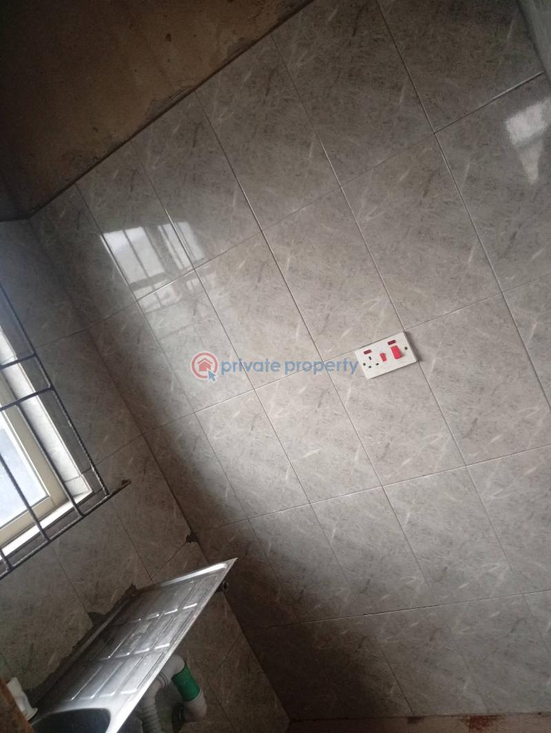 Self Contain For Rent Gberigbe Ikorodu Lagos - 1