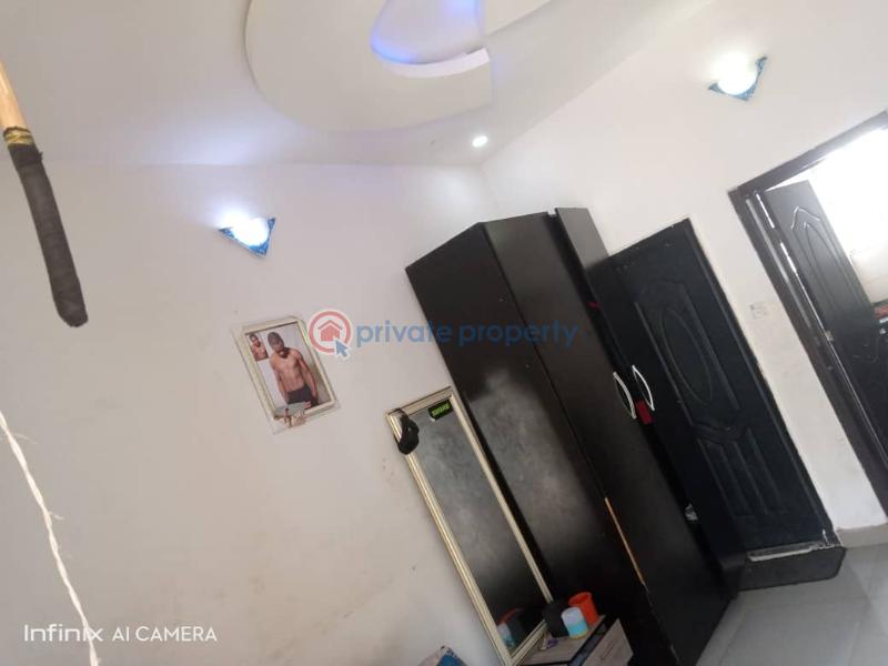 1 bedroom Self Contain For Rent Kajola Phase 1 Estate Lakowe Ajah Lagos - 1