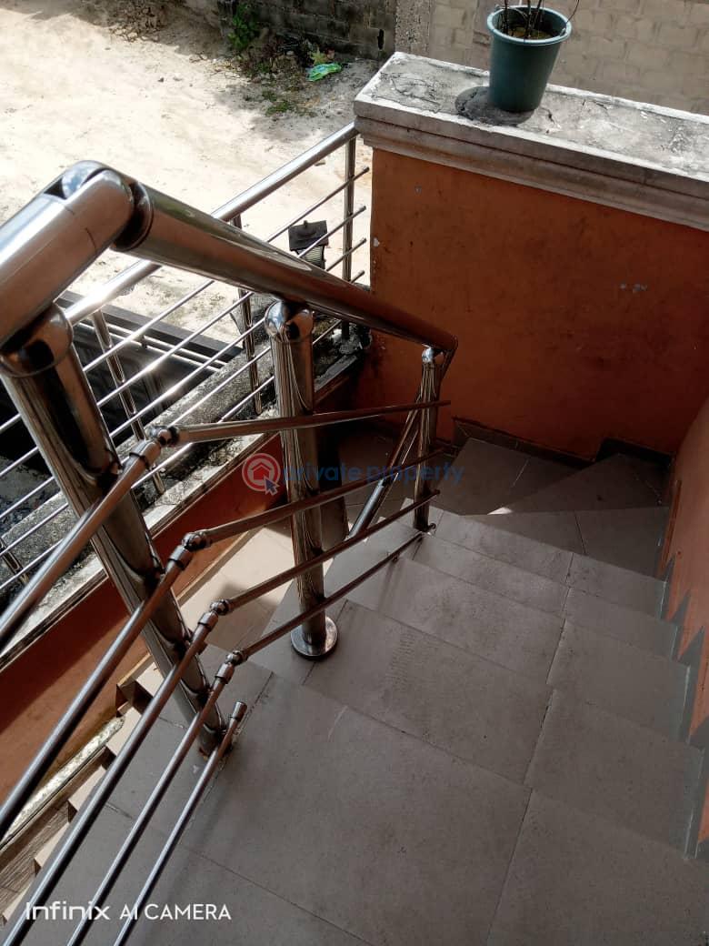 1 bedroom Self Contain For Rent Kajola Phase 1 Estate Lakowe Ajah Lagos - 2