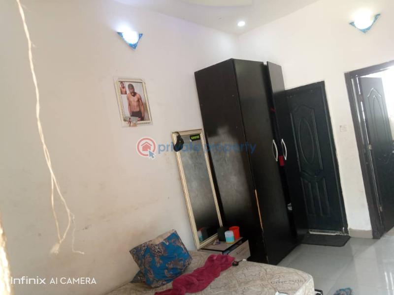 1 bedroom Self Contain For Rent Kajola Phase 1 Estate Lakowe Ajah Lagos - 7