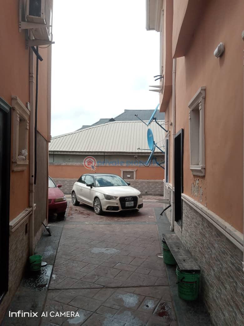 1 bedroom Self Contain For Rent Kajola Phase 1 Estate Lakowe Ajah Lagos - 8