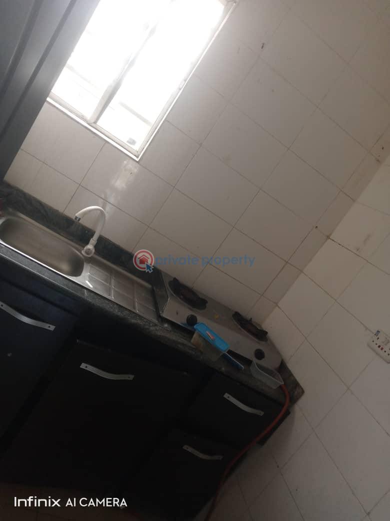 1 bedroom Self Contain For Rent Kajola Phase 1 Estate Lakowe Ajah Lagos - 3