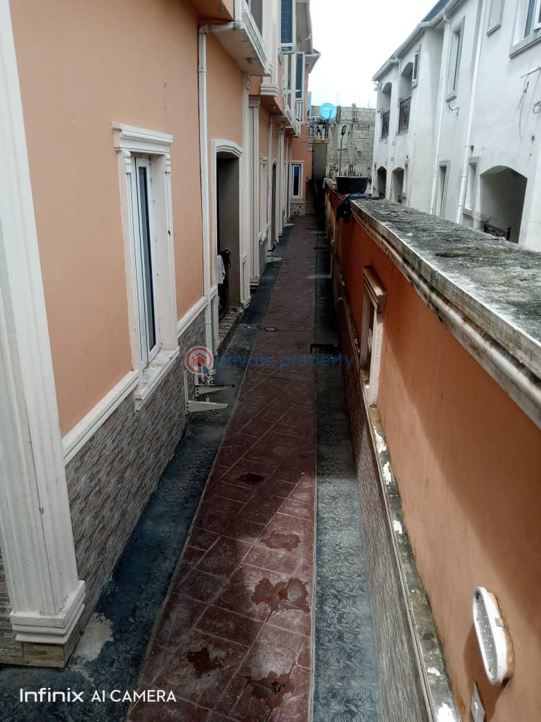 1 bedroom Self Contain For Rent Kajola Phase 1 Estate Lakowe Ajah Lagos - 6