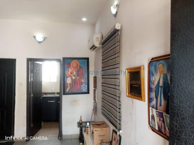 1 bedroom Self Contain For Rent Kajola Phase 1 Estate Lakowe Ajah Lagos - 4