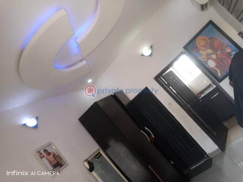 1 bedroom Self Contain For Rent Kajola Phase 1 Estate Lakowe Ajah Lagos - 0