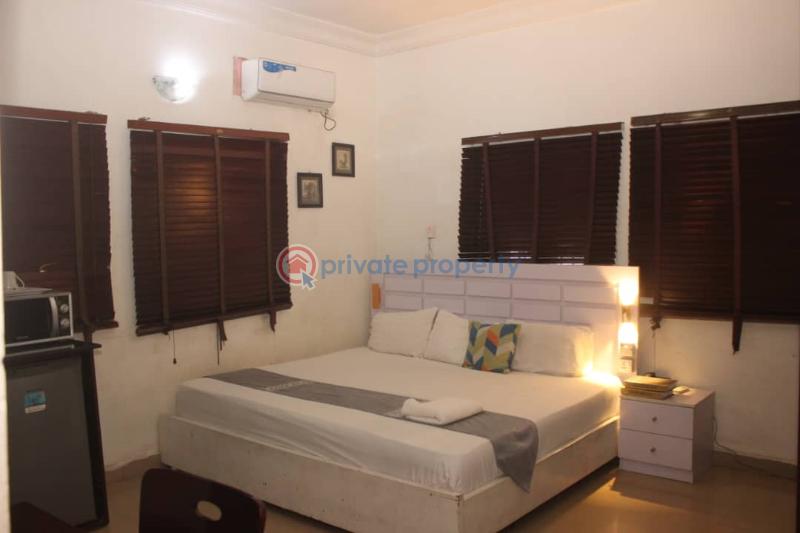 1 bedroom Studio Apartment Short let Citec Estate, 4th Avenue Gwarimpa Gwarimpa Abuja Phase 3  - 7