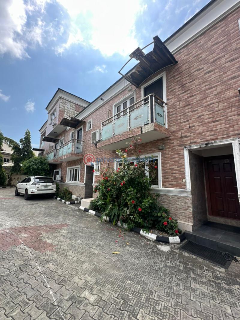 3 bedroom Terrace For Rent Lekki Phase 1 Lagos - 2