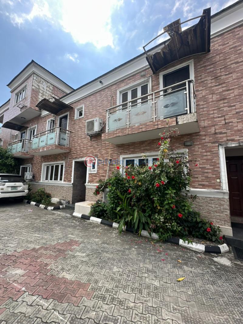 3 bedroom Terrace For Rent Lekki Phase 1 Lagos - 0