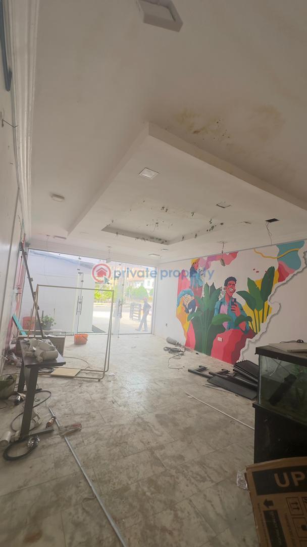 Commercial Property For Rent Lekki Phase 1 Lagos - 2