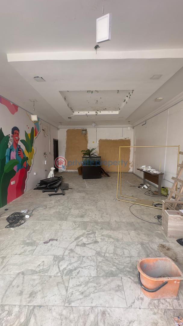 Commercial Property For Rent Lekki Phase 1 Lagos - 1