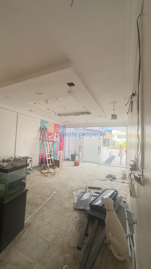 Commercial Property For Rent Lekki Phase 1 Lagos - 8