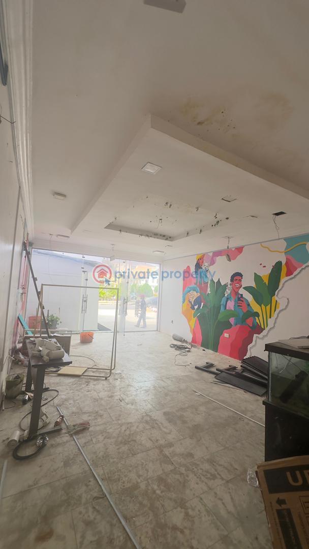 Commercial Property For Rent Lekki Phase 1 Lagos - 6