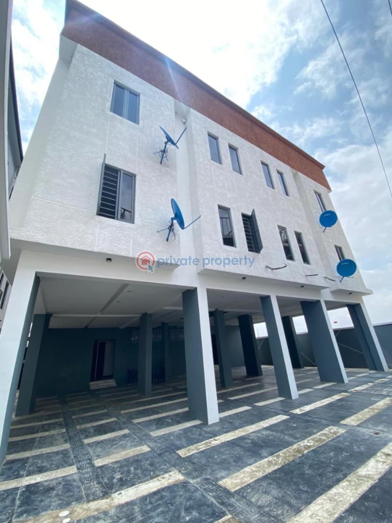 2 bedroom Flat & Apartment For Sale Freedom Way Lekki Phase 1 Lagos - 0