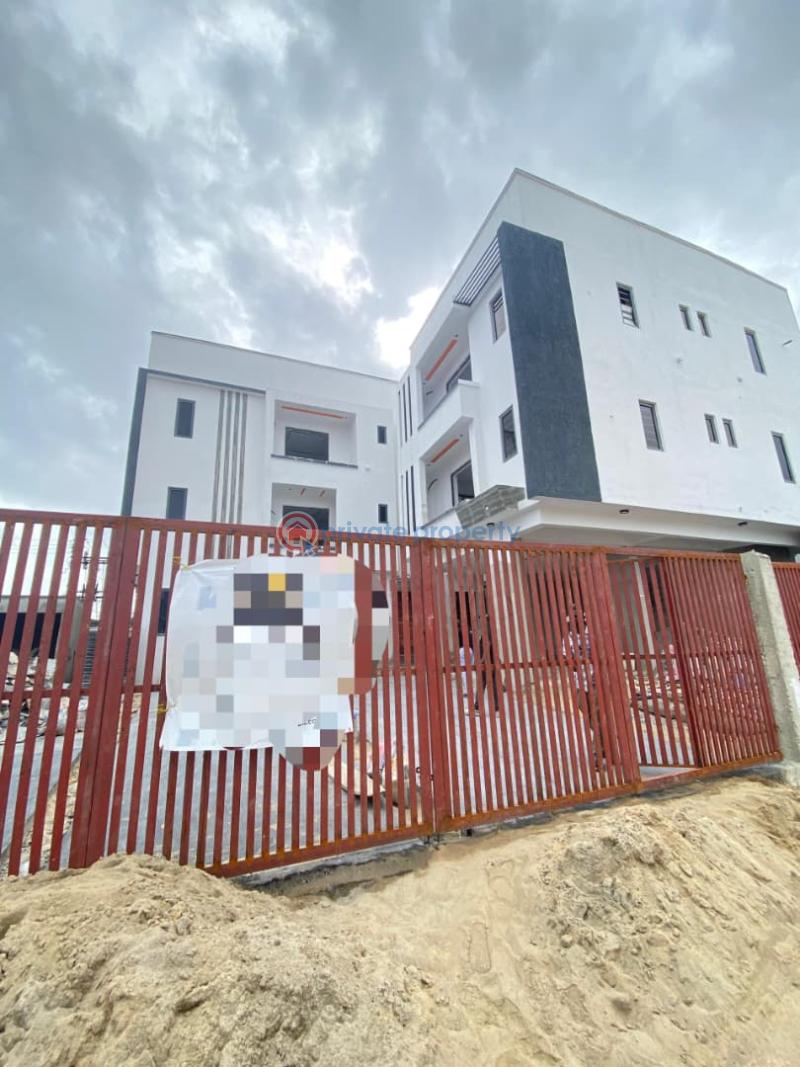 2 bedroom Flat & Apartment For Sale Ikate Lekki Lagos - 9