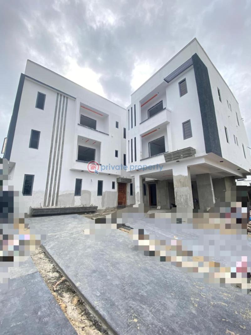 2 bedroom Flat & Apartment For Sale Ikate Lekki Lagos - 0